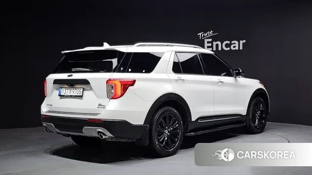 Ford Explorer 6th Generation id 3734936 из Кореи 12