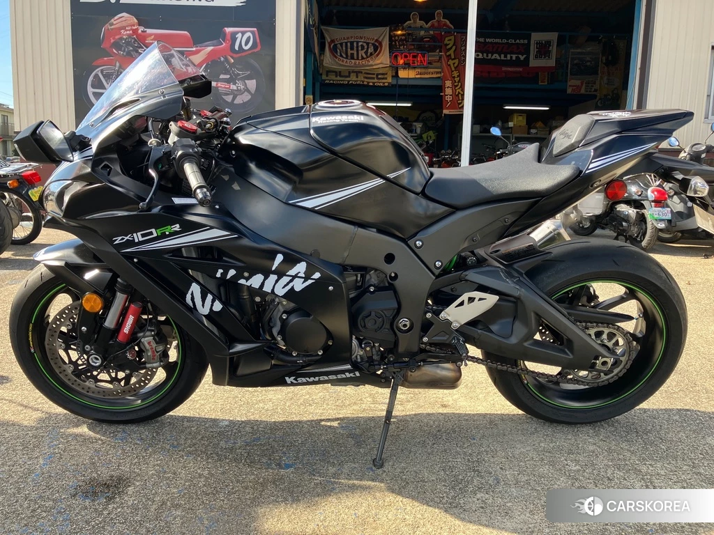 Проданный OTHER NINJA ZX-10RR 2019 из Японии