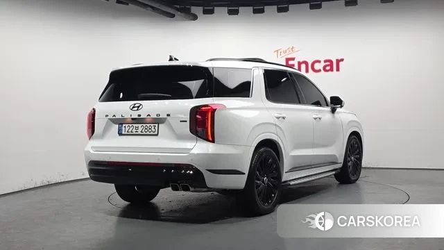 Hyundai The New Palisade id 3776209 из Кореи 12