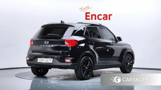 Hyundai Venue id 4502229 из Кореи 12