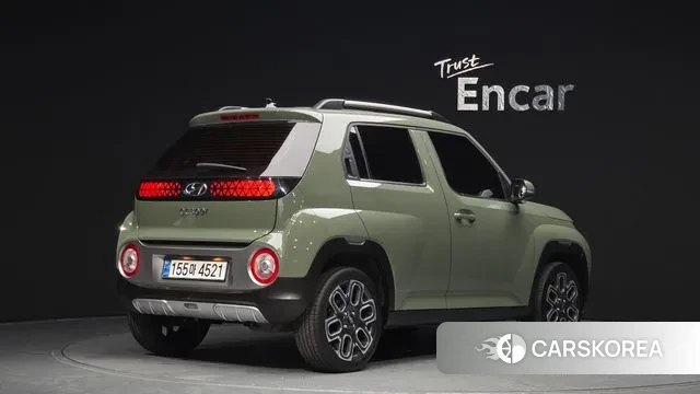 Hyundai Casper id 3712326 из Кореи 12