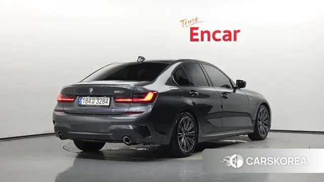 BMW 3 Series (G20) id 3053766 из Кореи 12