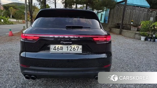 Porsche Cayenne (PO536) id 3284225 из Кореи 12