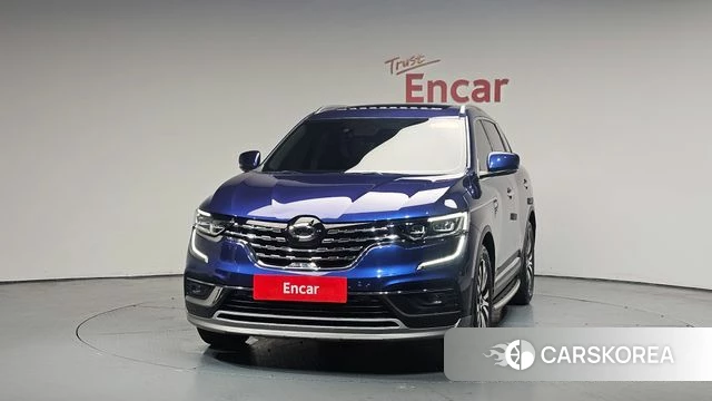 Renault Korea (Samsung) The New QM6 id 4377354 из Кореи 12