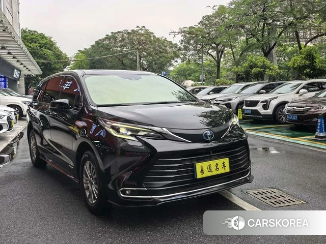 Toyota Saina id 4263550 из Китая 12