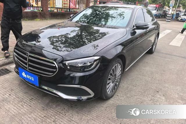 Mercedes-Benz E-class id 4290969 из Китая 9