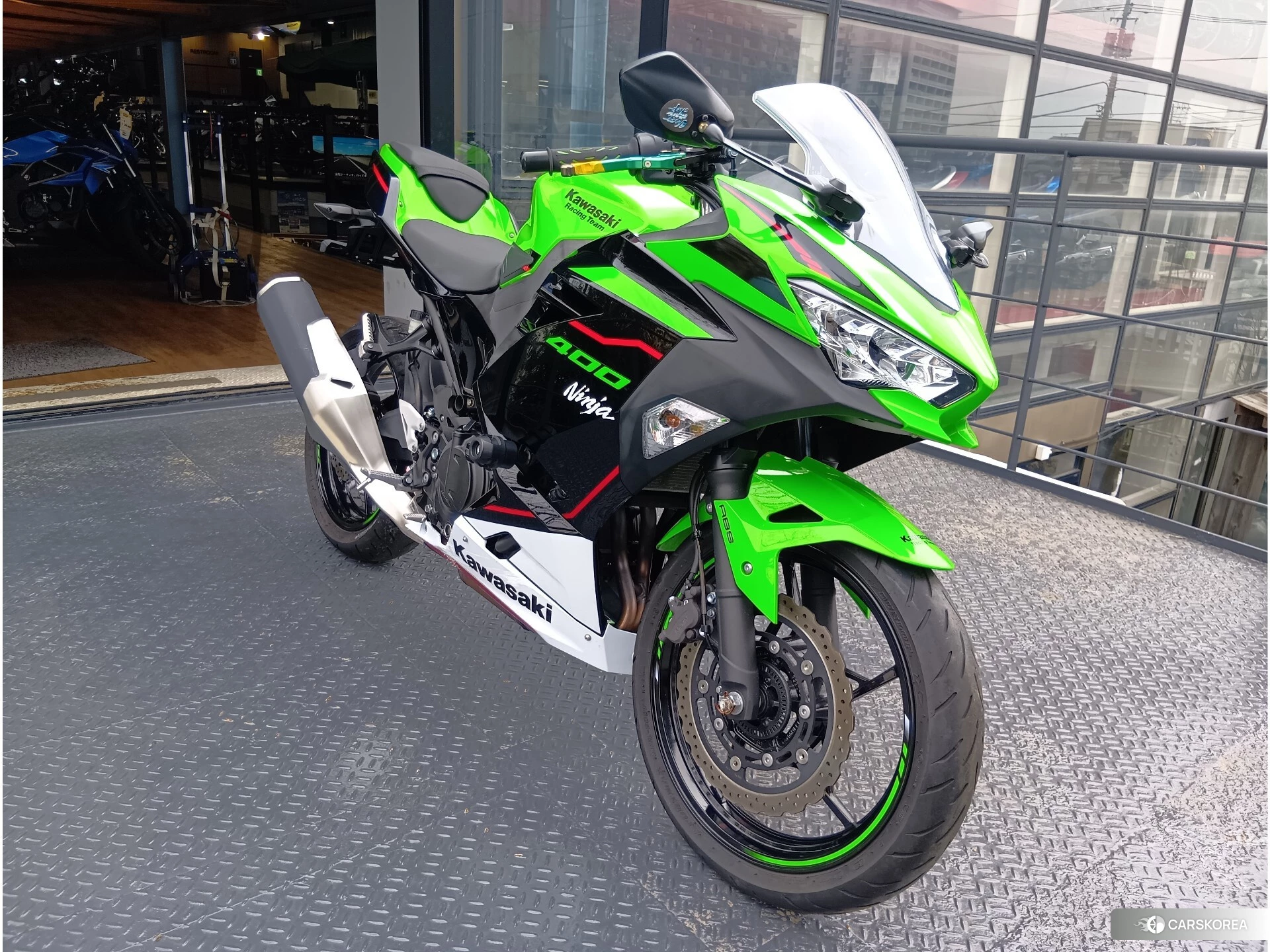 OTHER Ninja 400 KRT ED 2020 из Японии, фото 3