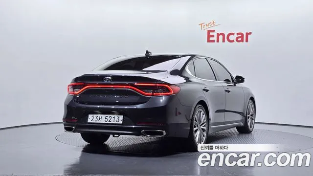 Hyundai Grandeur IG id 2855703 из Кореи 12