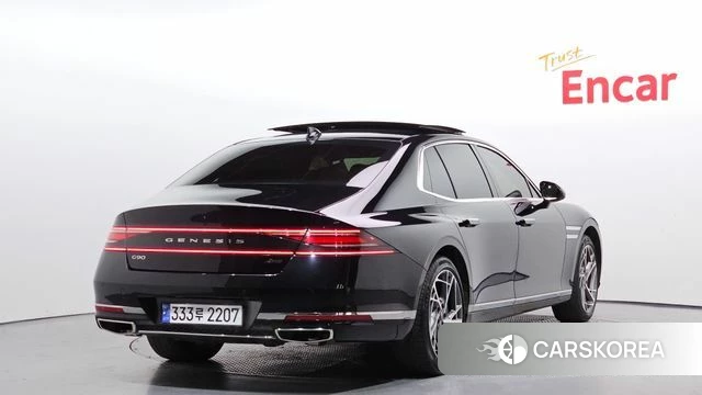 Genesis G90 (RS4) id 4389072 из Кореи 12