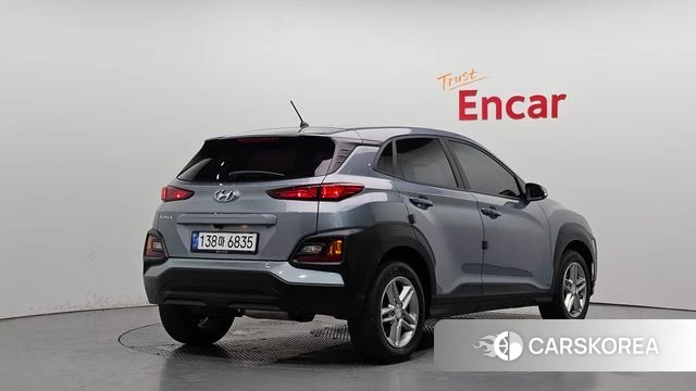 Hyundai Kona id 4619929 из Кореи 12