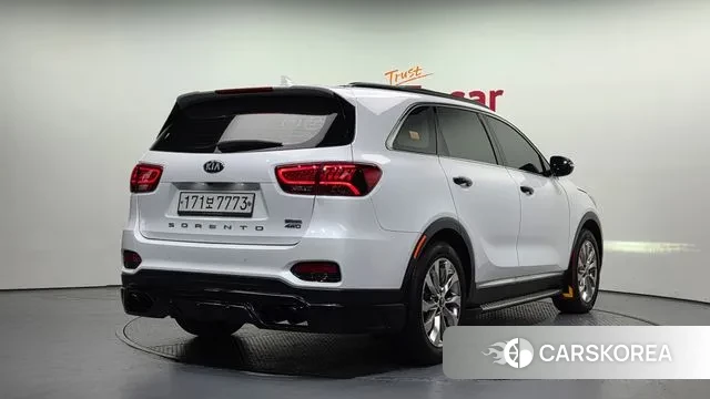 Kia The New Sorento id 3499953 из Кореи 12