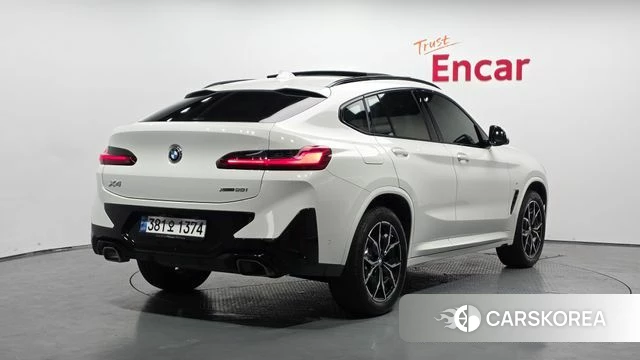 BMW X4 (G02) id 4432719 из Кореи 12