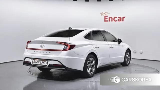 Hyundai Sonata (DN8) id 3611494 из Кореи 12