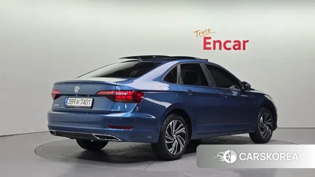 Volkswagen 7th Generation of Jetta id 3468672 из Кореи 12