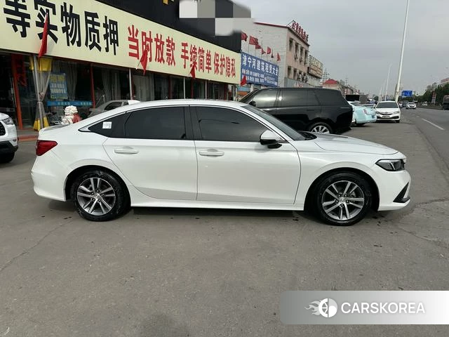 Honda Civic id 4299892 из Китая 10