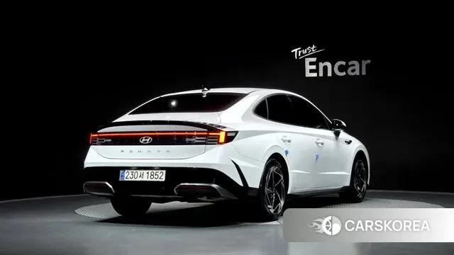 Hyundai Sonata D Edge (DN8) id 3365597 из Кореи 12