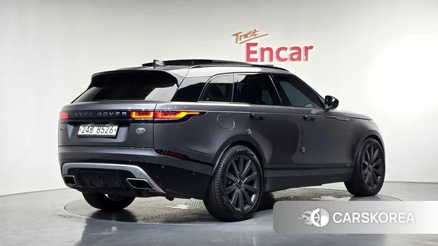 Land Rover Range Rover Velar id 4703296 из Кореи 12