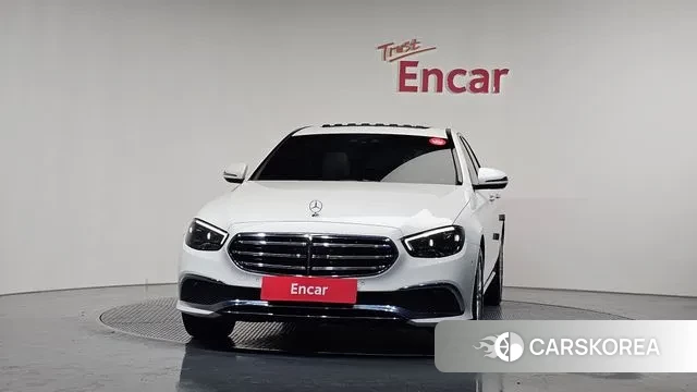 Mercedes-Benz E-Class W213 id 3412205 из Кореи 12