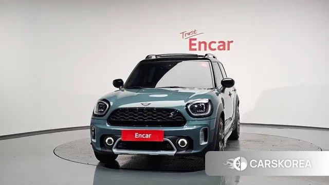 Mini Cooper S Countryman id 3420898 из Кореи 12
