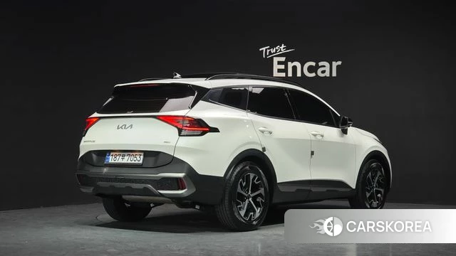 Kia Sportage 5th Generation Hybrid id 4631274 из Кореи 12