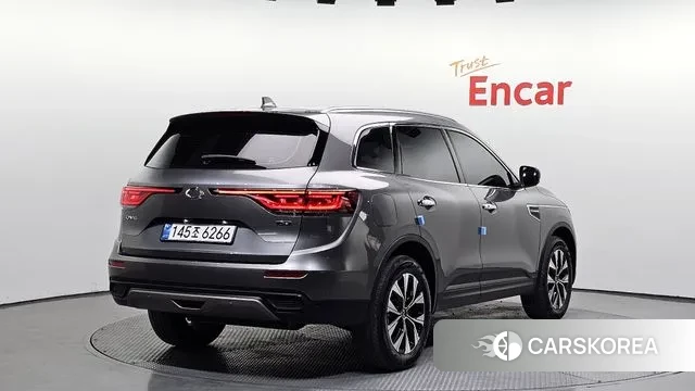 Renault Korea (Samsung) The New QM6 id 3530069 из Кореи 12