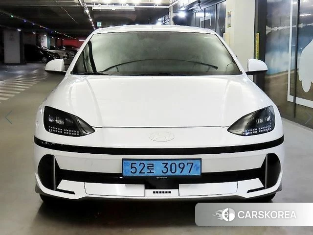 Hyundai Ionic 6 id 4281810 из Кореи 12
