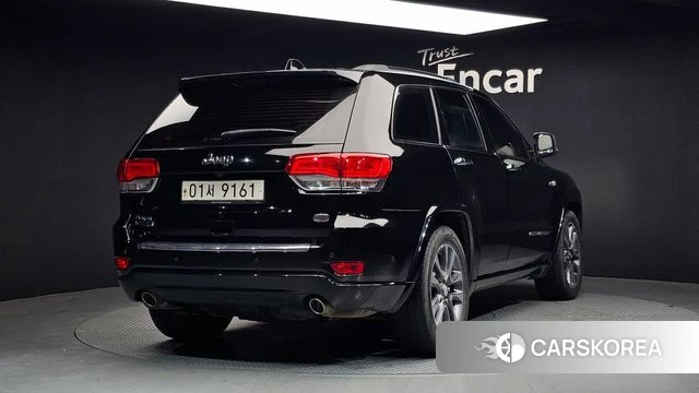 Jeep Grand Cherokee id 3917539 из Кореи 12