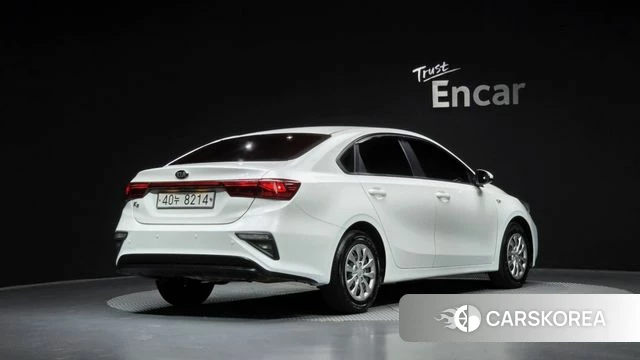 Kia Come New K3 id 4632921 из Кореи 12
