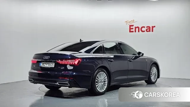 Audi A6 (C8) id 3488661 из Кореи 12