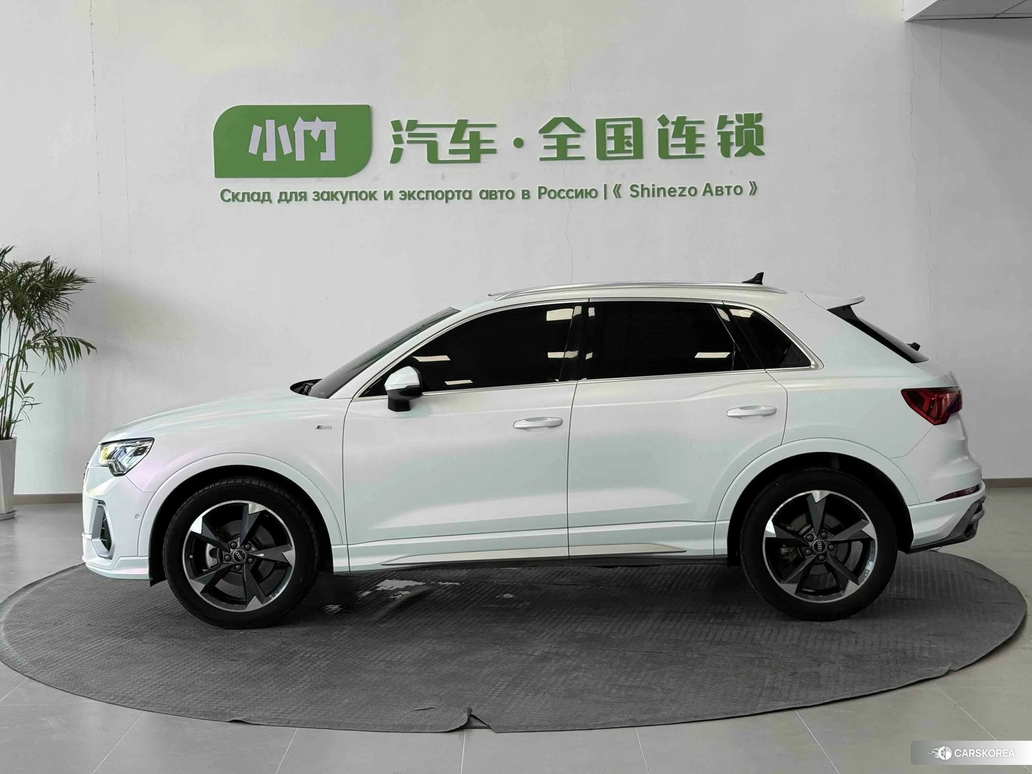 Audi Q3 id 4486287 из Китая 12