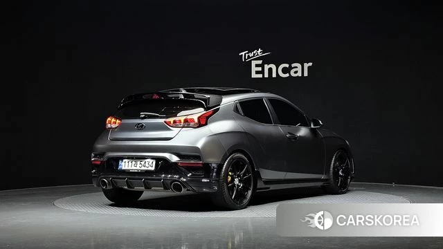 Hyundai Veloster (JS) id 4310900 из Кореи 12