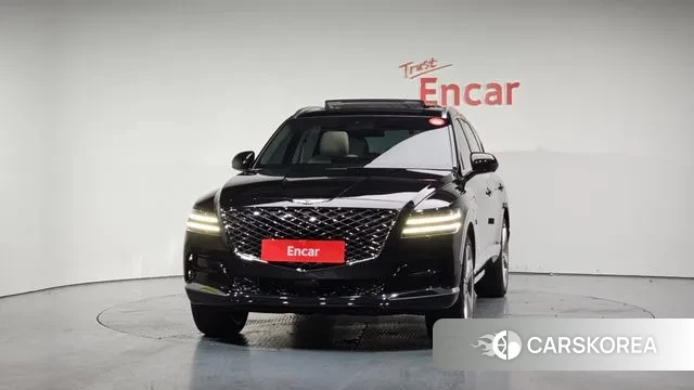 Genesis GV80 id 3447685 из Кореи 12