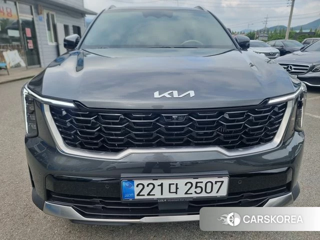 Kia The New Sorento 4th Generation id 4554444 из Кореи 11