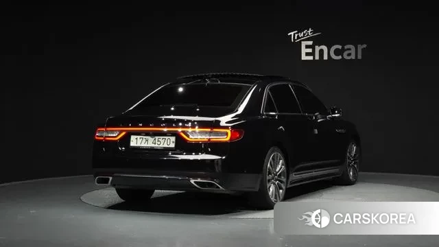 Lincoln Continental 10th Generation id 2991026 из Кореи 12