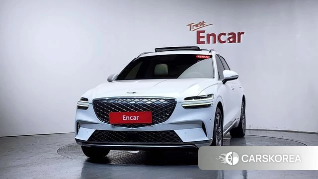 Genesis Electrified GV70 id 4603480 из Кореи 12