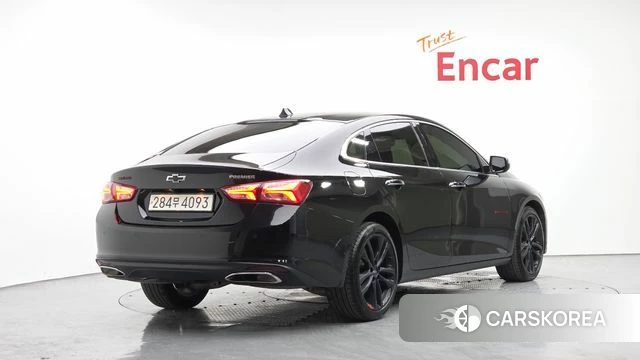 Chevrolet (GM Daewoo) The New Malibu id 4736394 из Кореи 12