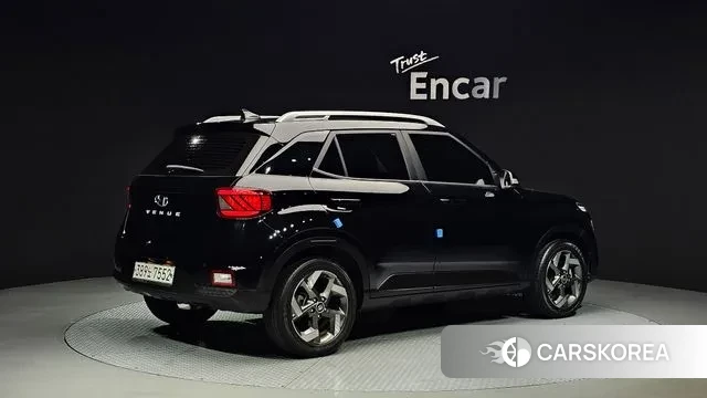 Hyundai Venue id 2999811 из Кореи 12