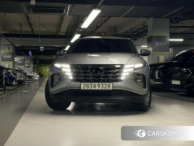 Hyundai Tucson (NX4) id 4887196 из Кореи 12
