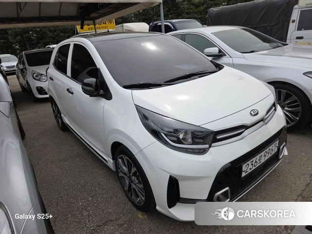 Kia Morning Urban (JA) id 4179926 из Кореи 11