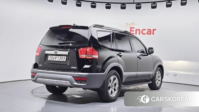 Kia The New Mohave id 4020086 из Кореи 12