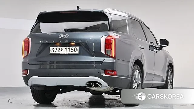 Hyundai Palisade id 3772398 из Кореи 11