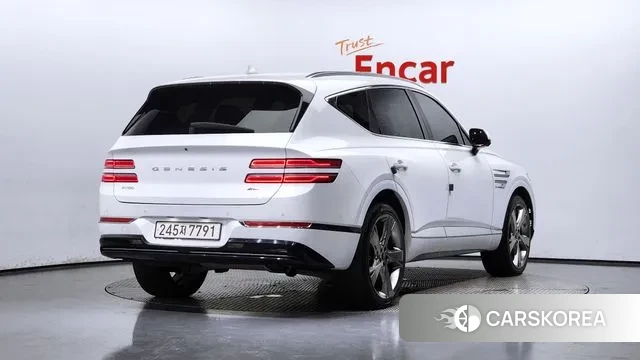 Genesis GV80 id 3028206 из Кореи 12