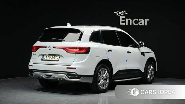 Renault Korea (Samsung) The New QM6 id 4434083 из Кореи 12