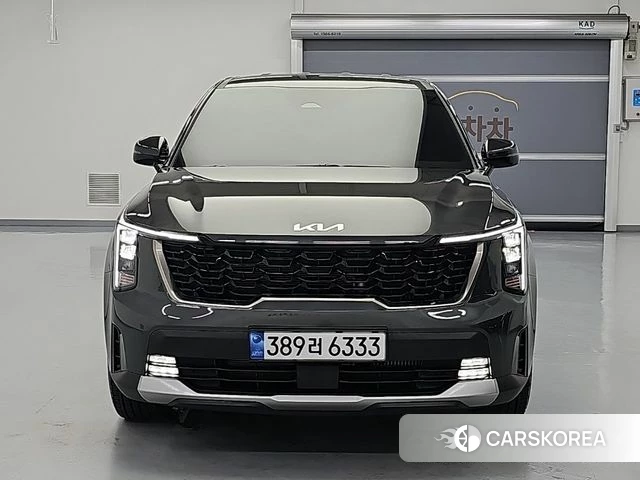 Kia The New Sorento 4th Generation id 4762082 из Кореи 11