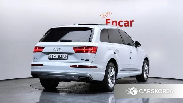 Audi Q7 (4M) id 3698329 из Кореи 12