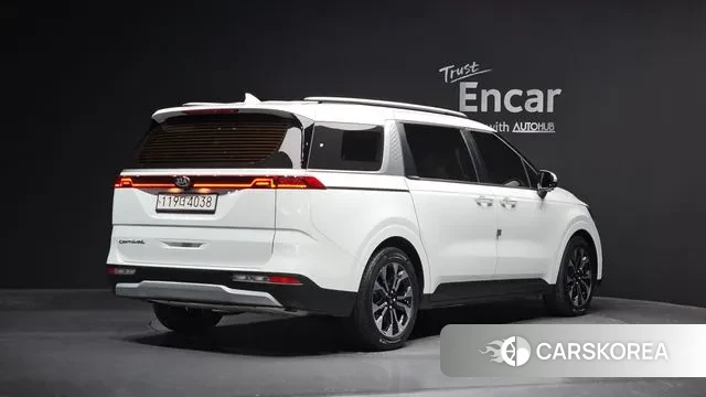 Kia Carnival 4th generation id 3525181 из Кореи 12