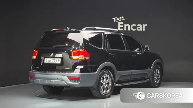 Kia The New Mohave id 3480371 из Кореи 12