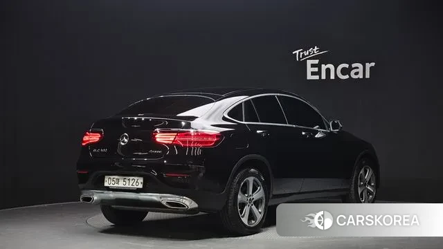 Mercedes-Benz GLC-Class X253 id 3449441 из Кореи 12