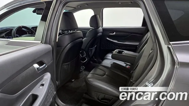 Hyundai Santa Fe TM id 2668871 из Кореи 12