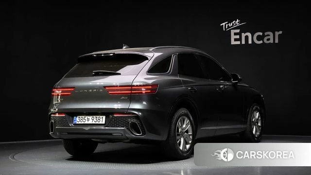 Genesis GV70 id 4470027 из Кореи 12